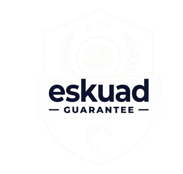 eSkuad Guarantee badge